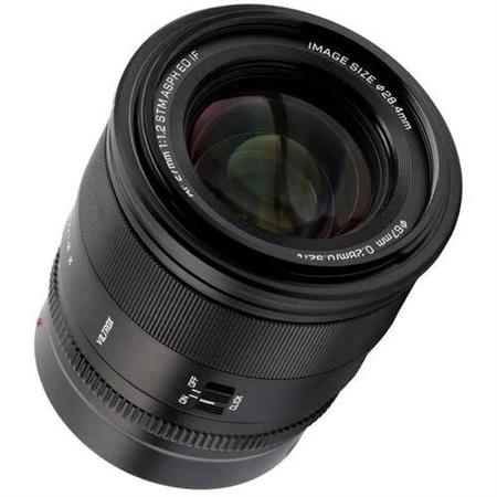 VILTROX AF 27MM F1.2 E PRO LENS STM SONY E MOUNT APS-C