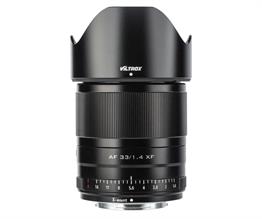 Viltrox AF 33mm F1.4 XF Siyah Lens (FUJIFILM X)