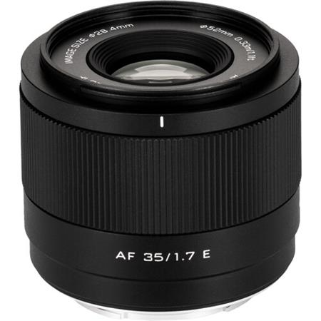 Viltrox AF 35mm F1.7 Air E Sony APS-C Lens