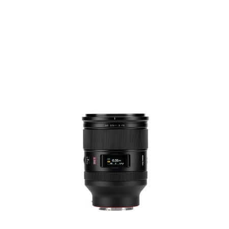 VILTROX AF 35MM F1.2 E LENS SONY LAB