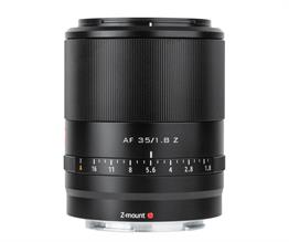 Viltrox AF 35mm F1.8 Lens - Nikon Z Mount Full-Frame Format