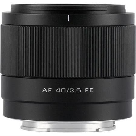 VILTROX AF 40MM F2.5 SONY FE LENS