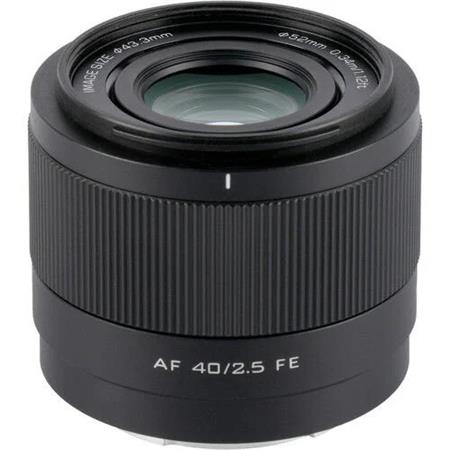 VILTROX AF 40MM F2.5 SONY FE LENS