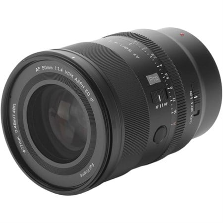 Viltrox AF 50mm F1.4 Pro for Nikon Z Mount