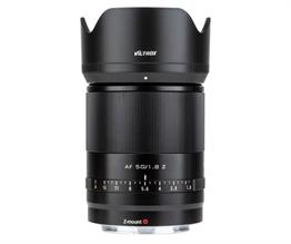 Viltrox AF 50mm F1.8 Lens – Nikon Z Mount Full-Frame