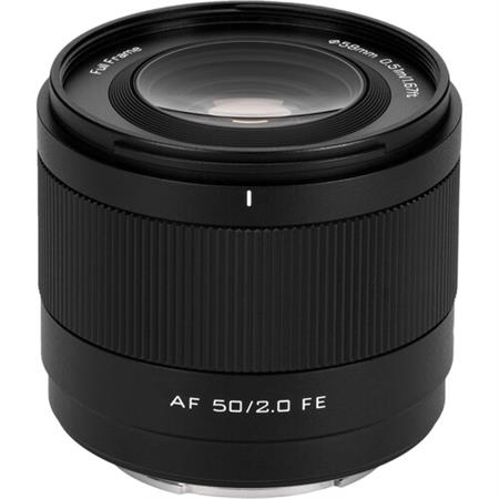 Viltrox AF 50mm f/2 Air FE Lens (Sony E)