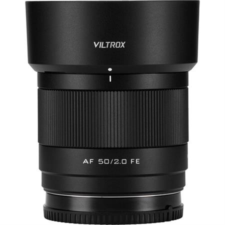 Viltrox AF 50mm f/2 Air FE Lens (Sony E)