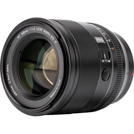 VILTROX AF 56MM F1.2 PRO LENS SONY APS-C