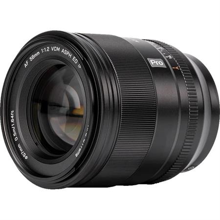 VILTROX AF 56MM F1.2 PRO LENS FUJI APS-C