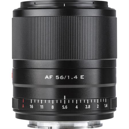 Viltrox AF 56mm f/1.4 E Lens for Sony E (Black)