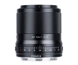 Viltrox AF 56mm F1.4 Z Lens – Nikon Z Mount APS-C 