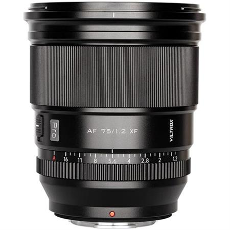 Viltrox AF 75MM F1.2 Pro Lens (Sony E Mount APSC)