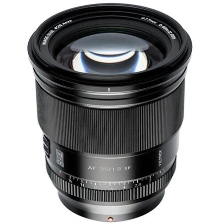Viltrox AF 75MM F1.2 Pro Lens (Sony E Mount APSC)