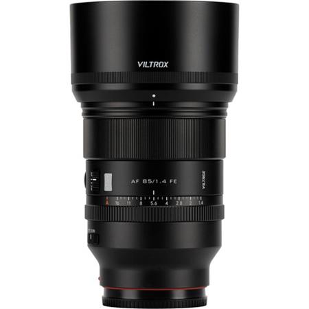 Viltrox AF 85mm f/1.4 Pro FE Lens (Sony E)