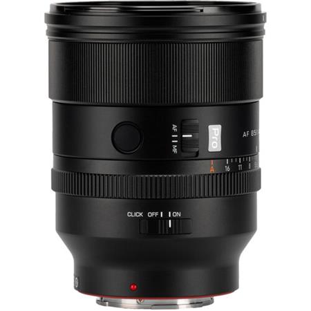 Viltrox AF 85mm f/1.4 Pro FE Lens (Sony E)