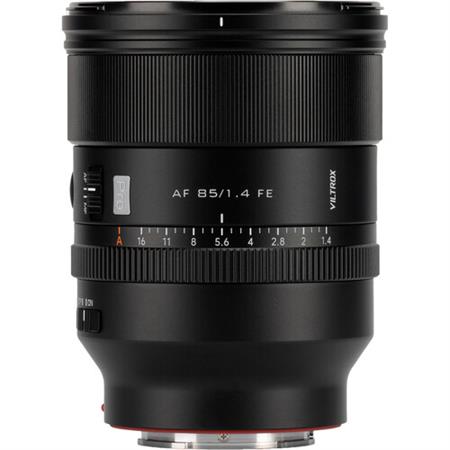 Viltrox AF 85mm f/1.4 Pro FE Lens (Sony E)