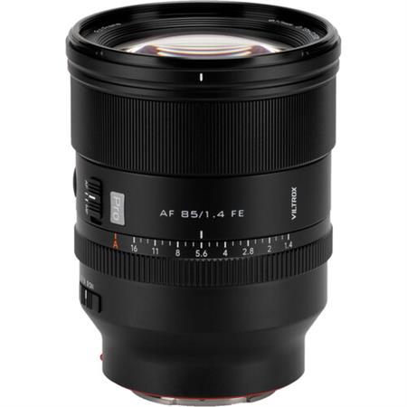 Viltrox AF 85mm f/1.4 Pro FE Lens (Sony E)