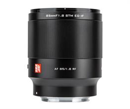 Viltrox AF 85mm F1.8 RF II Lens - Canon RF Mount Full-Frame