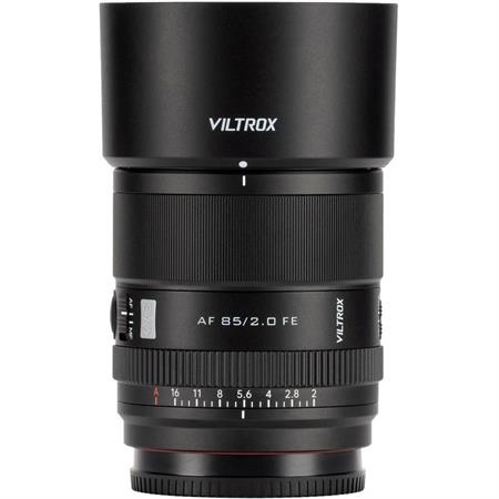 Viltrox AF 85mm F2.0 FE Sony E Mount Full Frame Lens