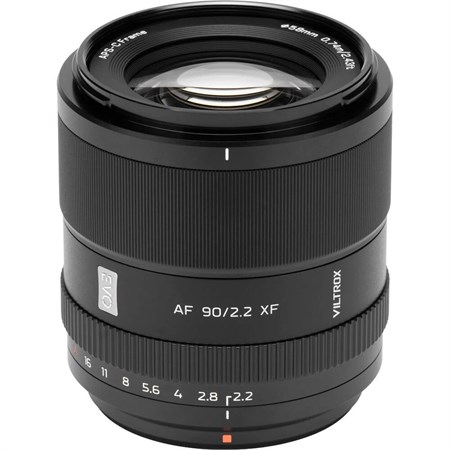 Viltrox AF 90mm F2.2 Evo XF Fujifilm APS-C Lens