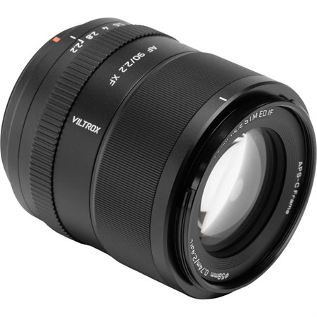 Viltrox AF 90mm F2.2 Evo XF Fujifilm APS-C Lens