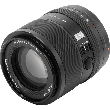 Viltrox AF 90mm F2.2 Evo Sony E Mount APS-C Lens