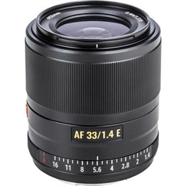 VİLTROX APS-C AF 33MM F 1,4 STMSONY E)