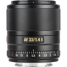 VİLTROX APS-C AF 33MM F 1,4 STMSONY E)