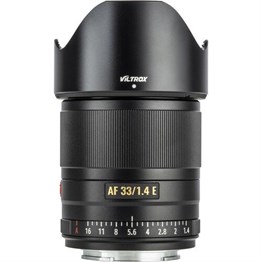 VİLTROX APS-C AF 33MM F 1,4 STMSONY E)