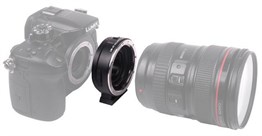 Viltrox EF-M1 Canon EF To M43 Adaptör