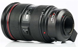 Viltrox EX-FX1 Lens Adaptörü (Canon EF/EF-S Lens - Fujifilm X Gövde)