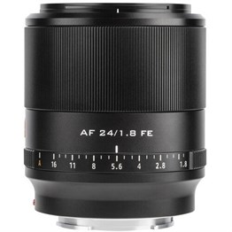 Viltrox full frame af 24mm f/1.8 fe(Sony E)