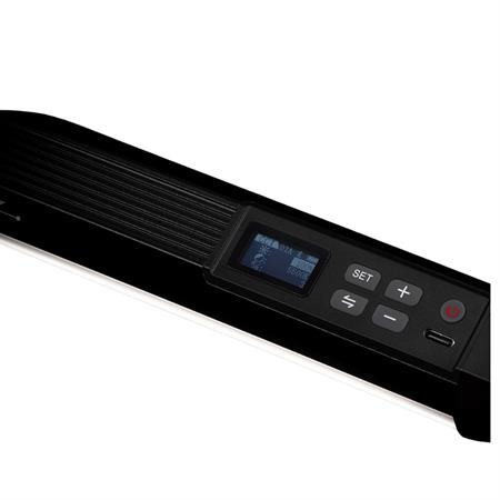 Viltrox K90 RGB 2li Tüp Işık Seti