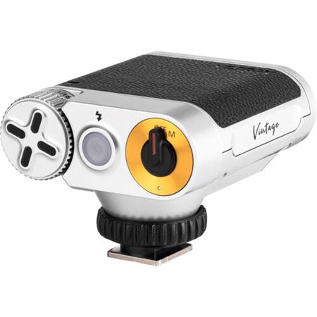 Viltrox Vintage Z1 Retro Kamera Üstü Flaşı