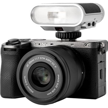 Viltrox Vintage Z1 Retro Kamera Üstü Flaşı