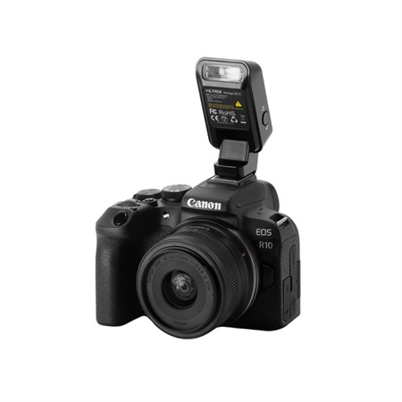Viltrox Vintage Z2 Mini TTL Tepe Flaşı Canon