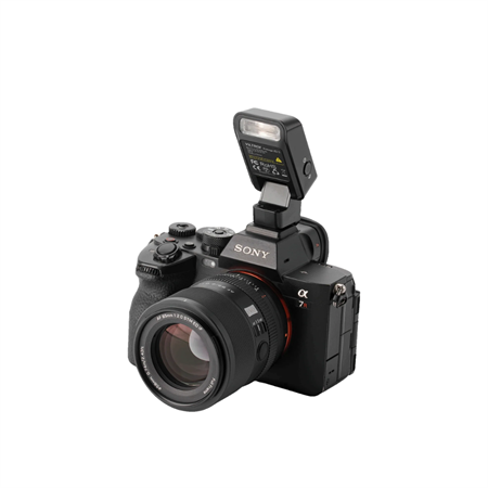 Viltrox Vintage Z2 Mini TTL Tepe Flaşı Sony