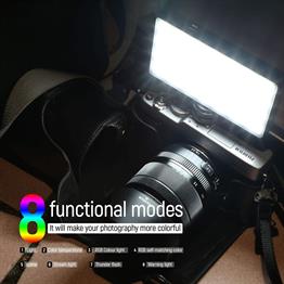 Viltrox Weeylite RB08P (RGB Işık) Panel Led Işık