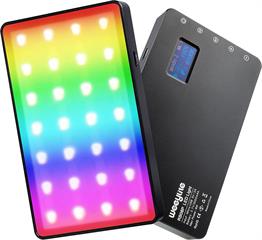 Viltrox Weeylite RB08P (RGB Işık) Panel Led Işık