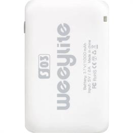 Viltrox Weeylite S03-W Mini RGB LED Işık 4W Snowy White