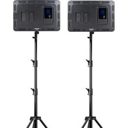 Viltrox Weeylite Sprite 40 2 Lİ RGB LED Panel 40W