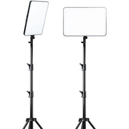 Viltrox Weeylite Sprite 40 2 Lİ RGB LED Panel 40W