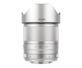 Viltrox XF-23mm f/1.4 STM AF Fuji için Lens - Silver