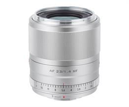 Viltrox XF-23mm f/1.4 STM AF Fuji için Lens - Silver