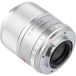 Viltrox XF-56mm f/1.4 STM AF Fuji için Lens - Silver