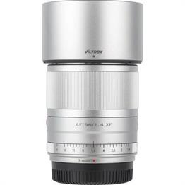 Viltrox XF-56mm f/1.4 STM AF Fuji için Lens - Silver