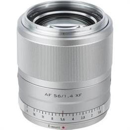 Viltrox XF-56mm f/1.4 STM AF Fuji için Lens - Silver