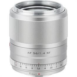 Viltrox XF-56mm f/1.4 STM AF Fuji için Lens - Silver