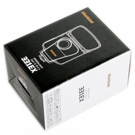 VOELOON SPEEDLİGHT 331EX N TTL HSS 1/8000 FLASH (NİKON)