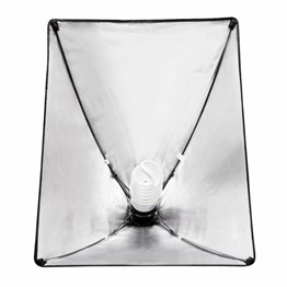 Weifeng 40x40 Sürekli Işık İçin Softbox